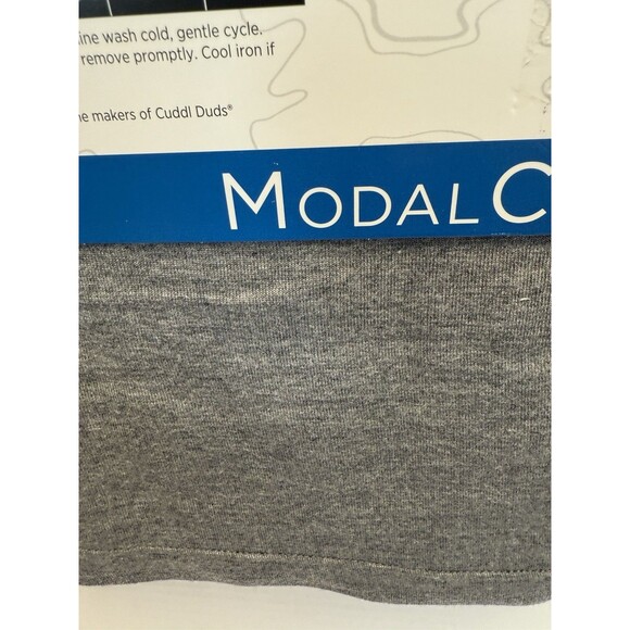 Cuddl Duds Men’s Performance Base Layer Pants Modal Core Light Weight Sz Lg New - Picture 6 of 7